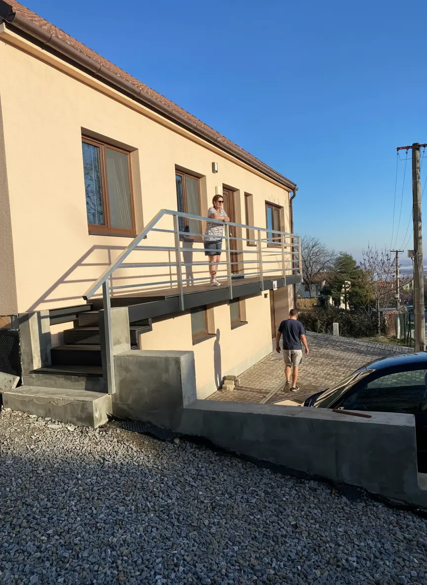 Vyměňte shon za klid uprostřed vinic